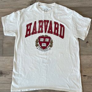 Harvard tee